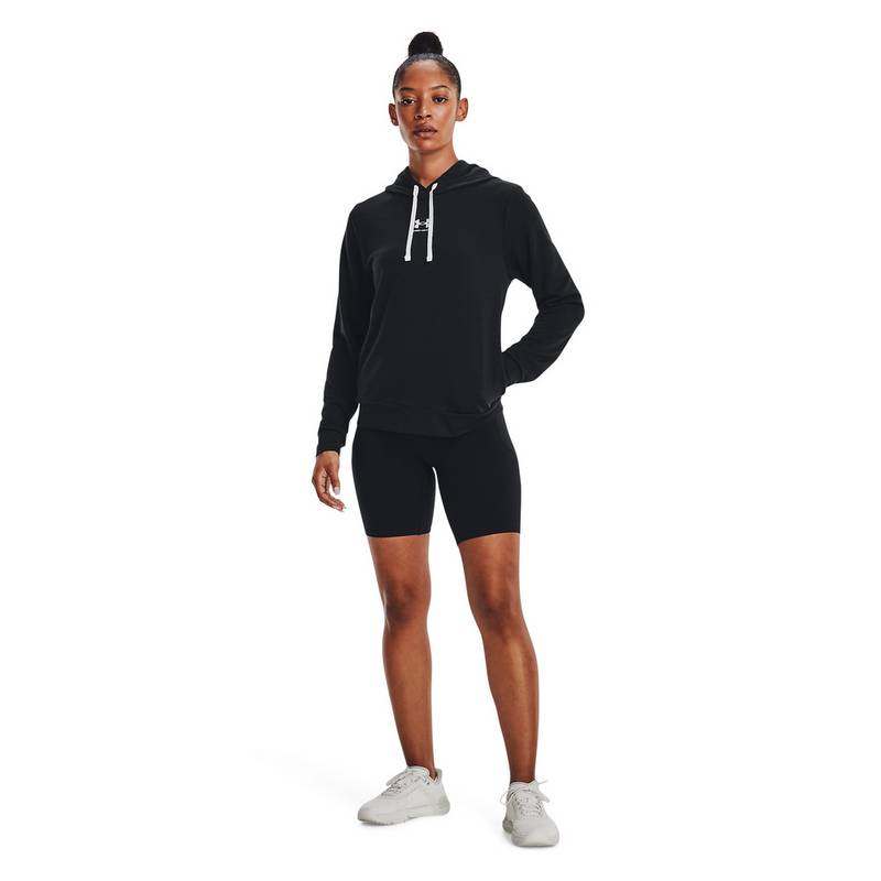 Under Armour Rival Terry Funktionsshirt Damen