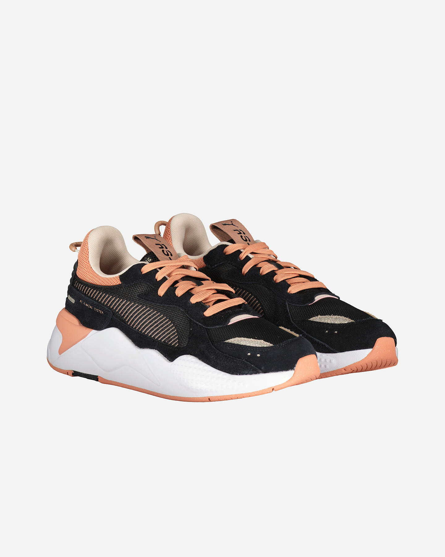 Buty sportowe Scarpe Puma Rs-x Heritage Metallic W 401055-02