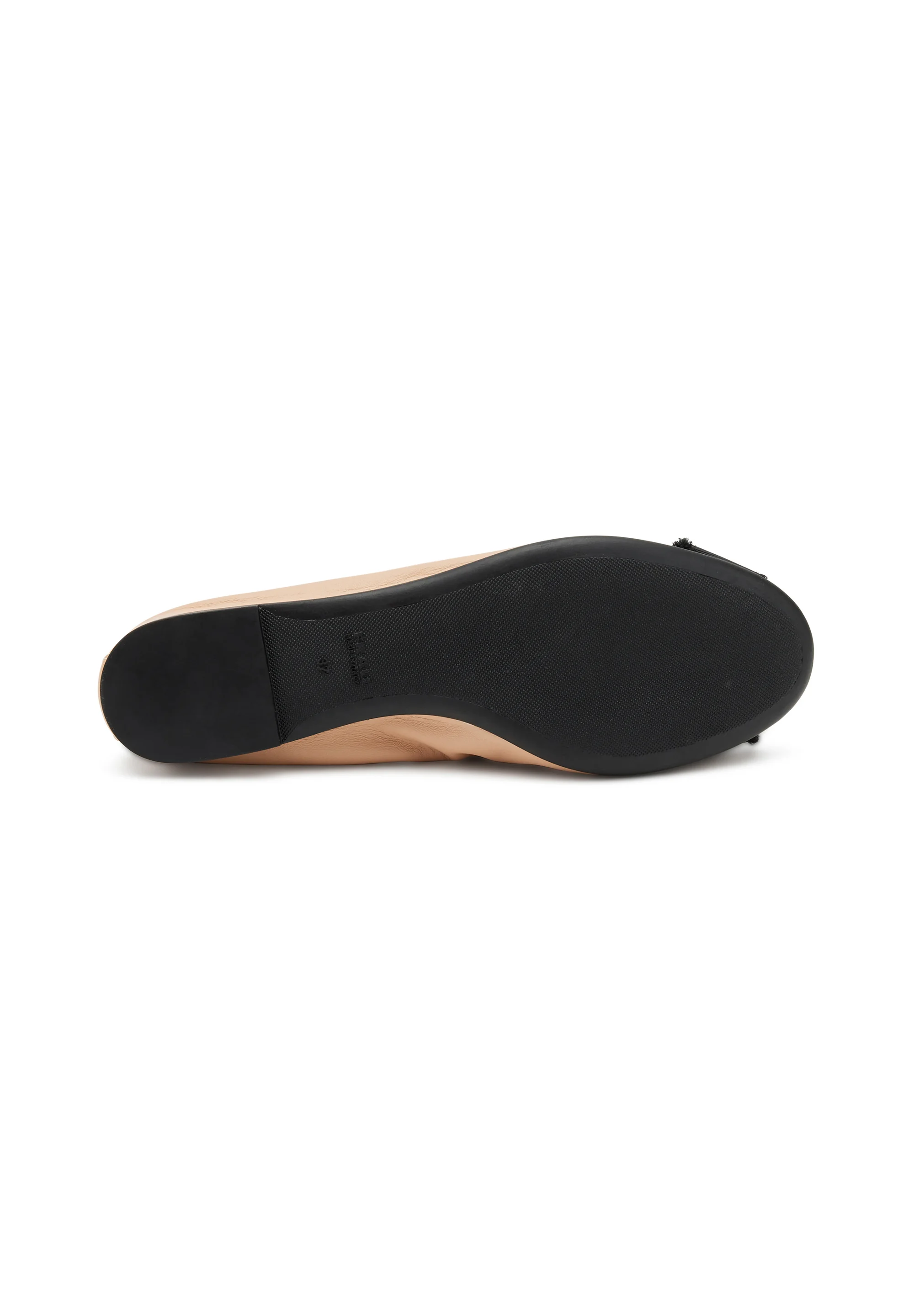 Frau Shoes PISOS CON MAXI-LAZO - Bailarinas