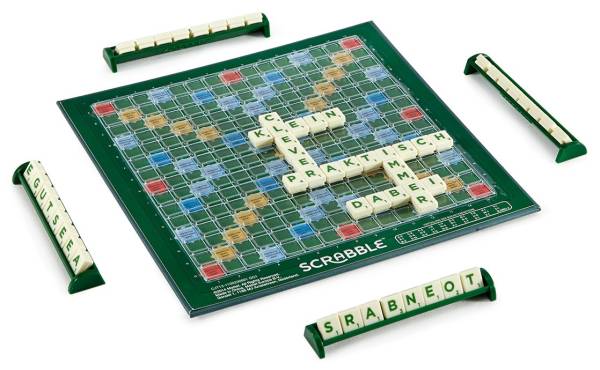 Scrabble kompakt