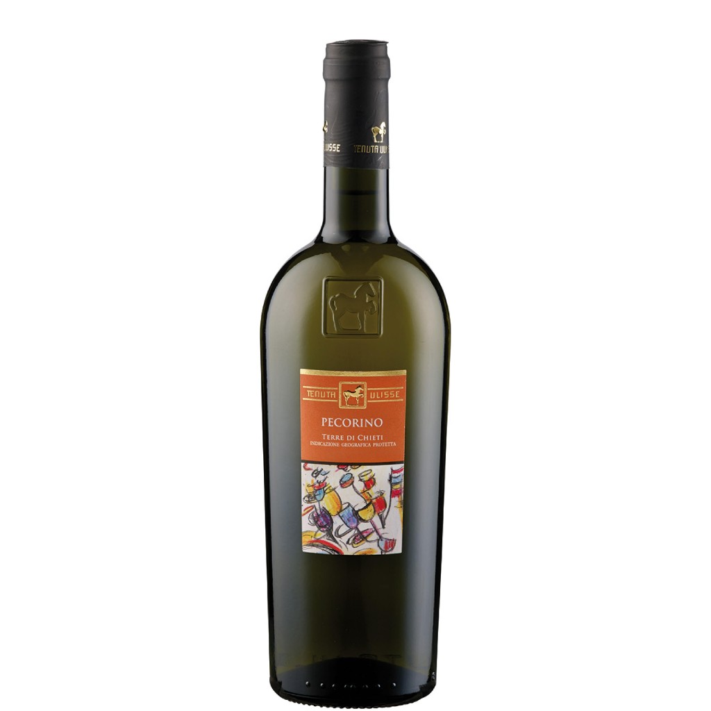 2022 Pecorino – Terre di Chieti trocken