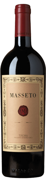 Ornellaia: Masseto Merlot 2016