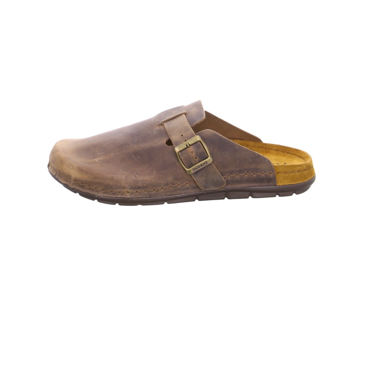 ROHDE Sportliche Sandalen braun Rodigo