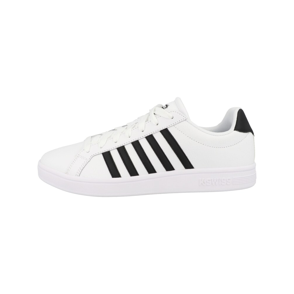 K-Swiss Court Tiebreak 07011-126-M / weiss