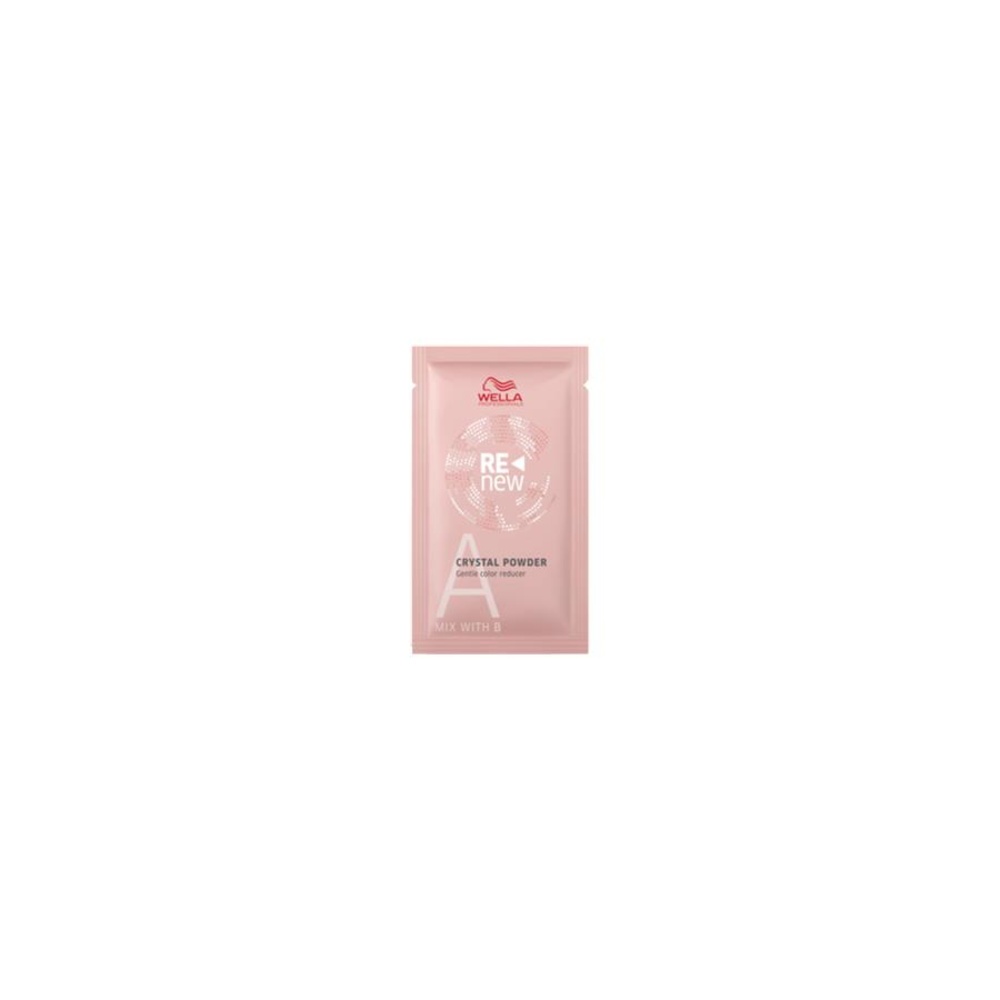 Wella Color Renew Crystal Powder Soin des cheveux