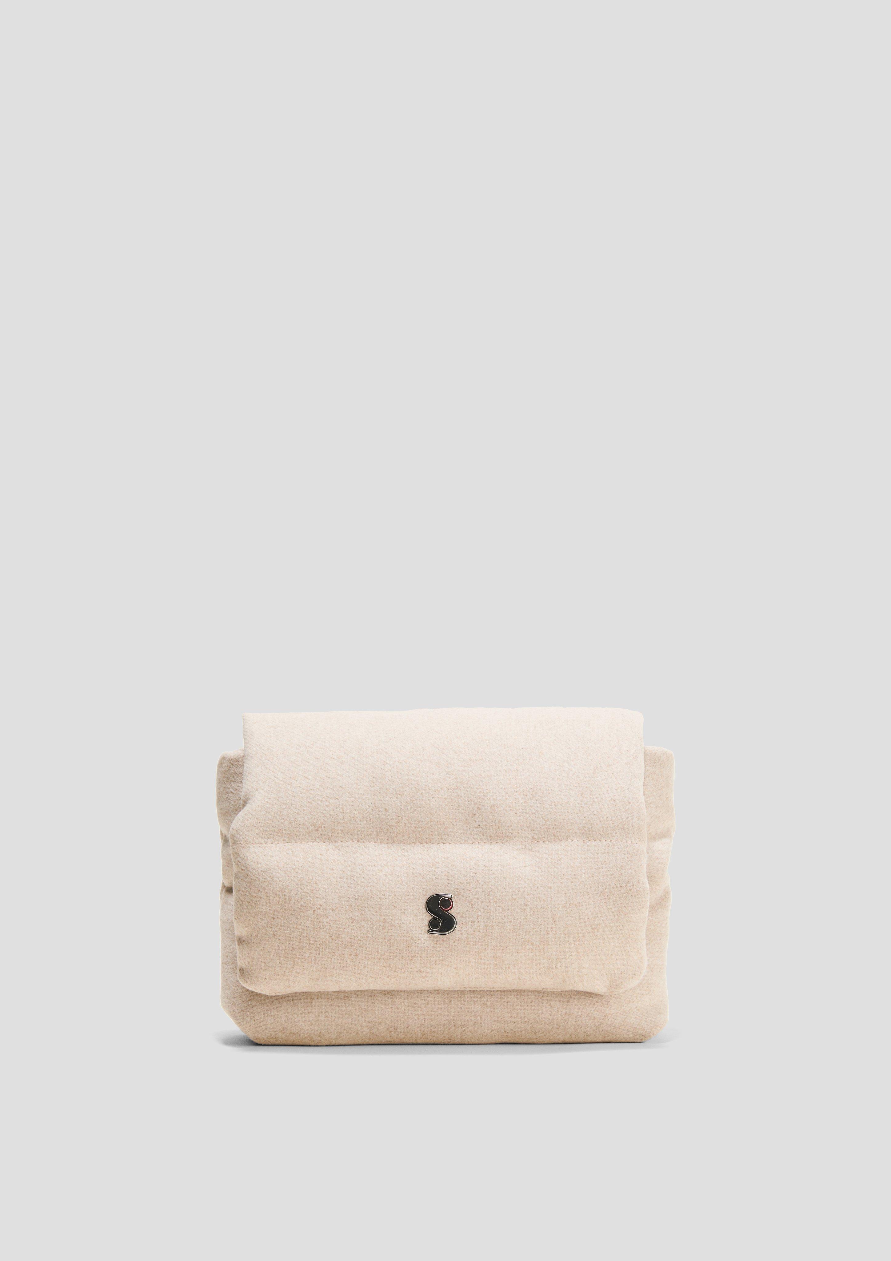 Schultertasche mit abnehmbaren Riemen  2136372-82W2