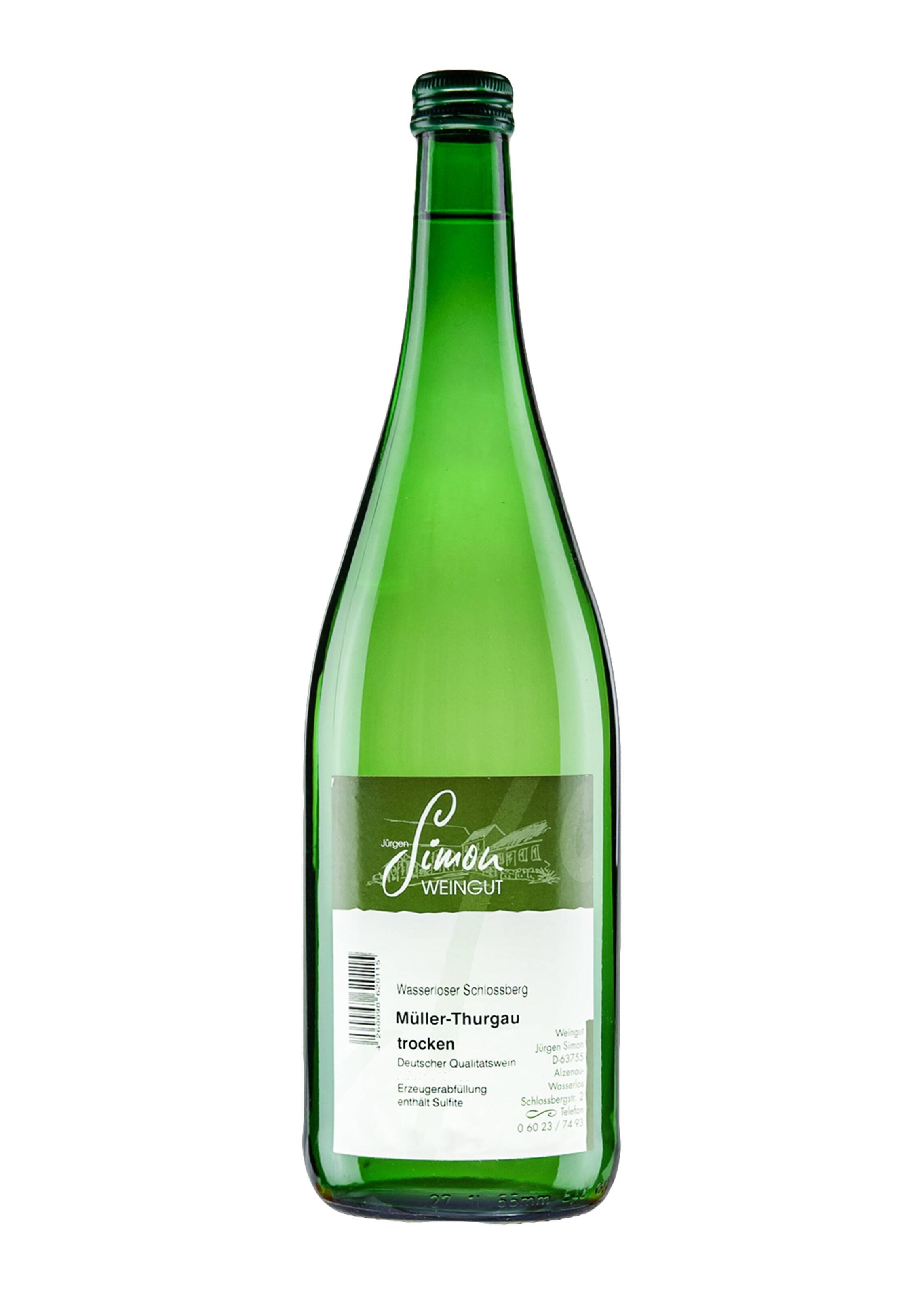 Weingut Jürgen Simon Müller-Thurgau 2022