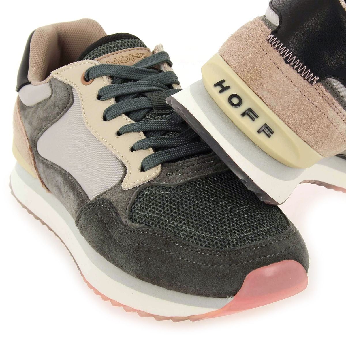 Hoff  SEOUL - gris rose
