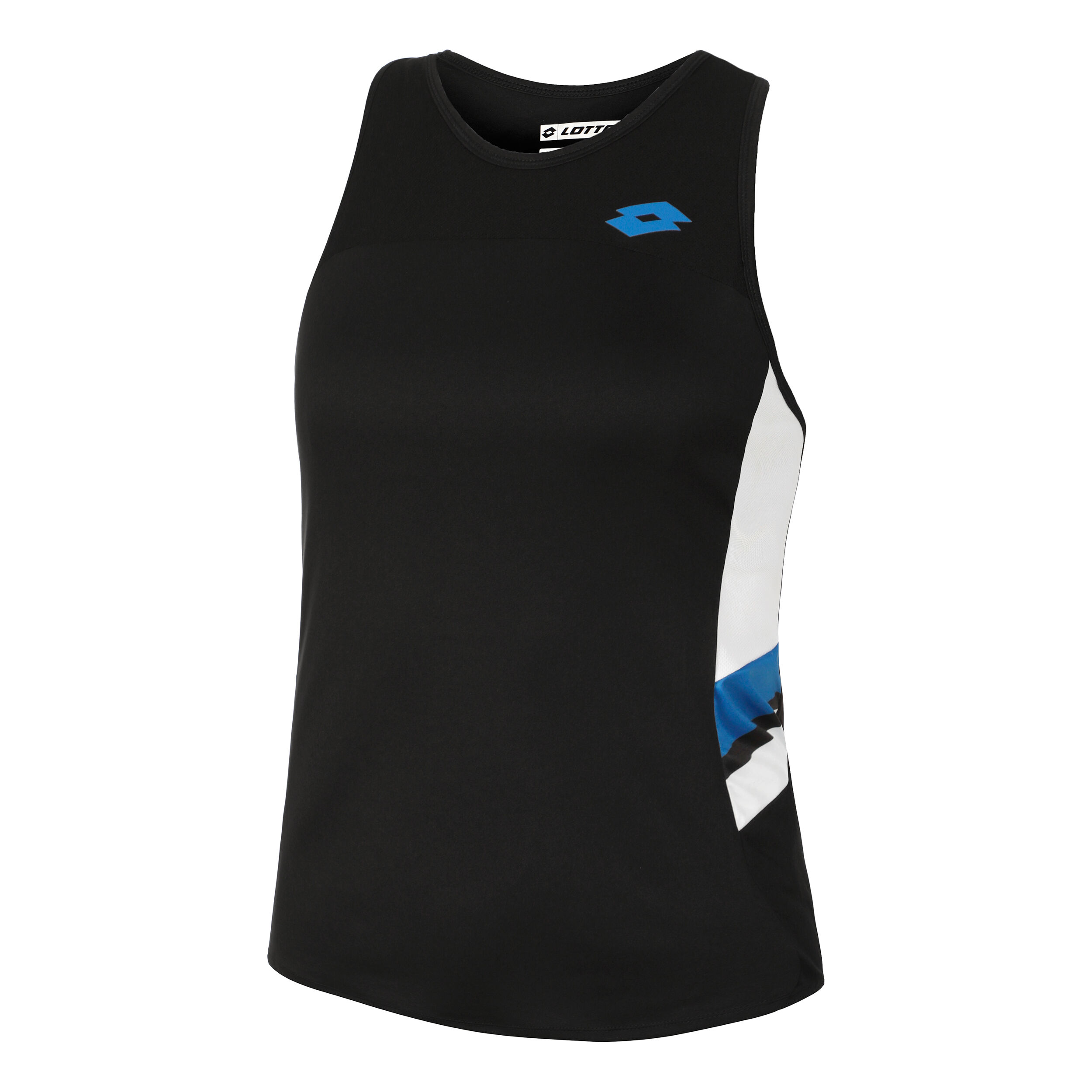 Squadra III Tank-Top Damen - Schwarz