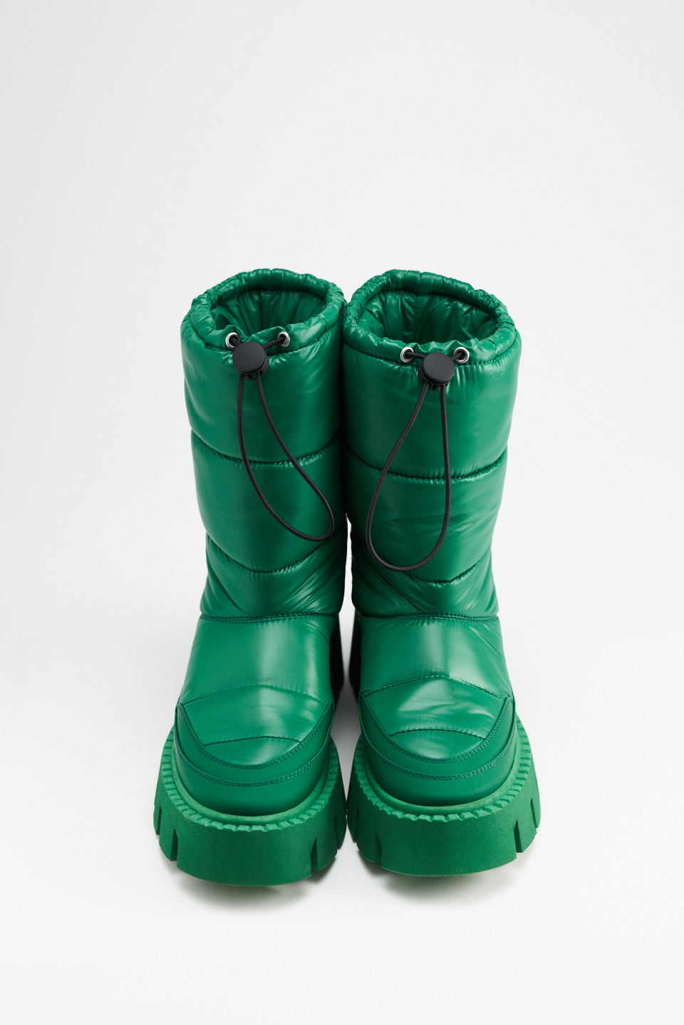 CPH149 recycled nylon deep green