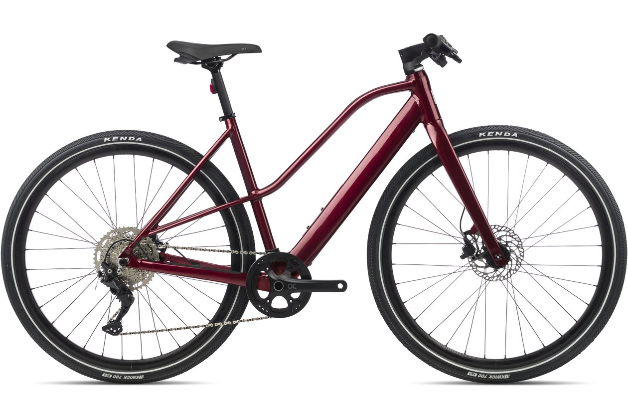 Orbea Vibe MID H30 - 248 Wh - 2023 - 28 Zoll - Damen Sport