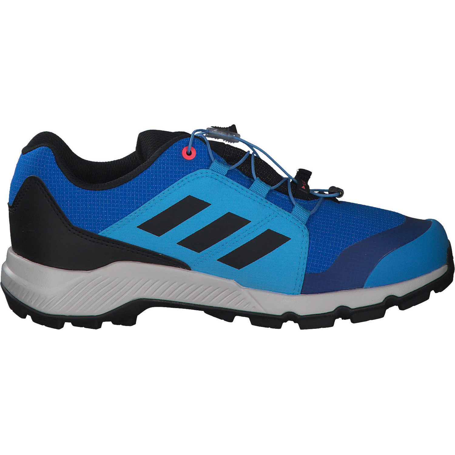 Adidas Terrex GTX K M, Trekkingschuhe, Kinder, blue rush