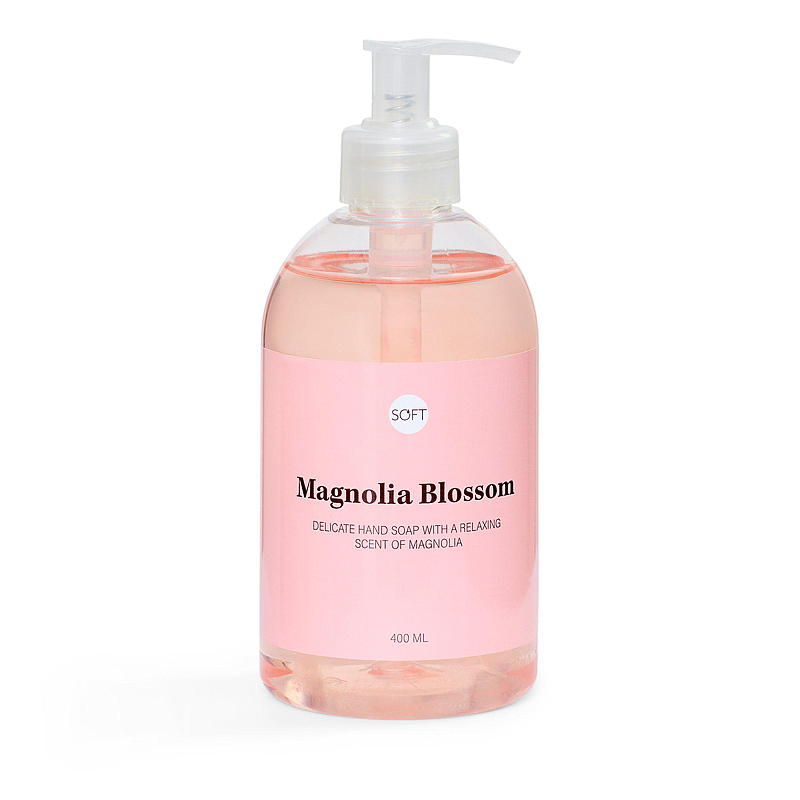 Soft Håndsåpe 400 ml Magnolia