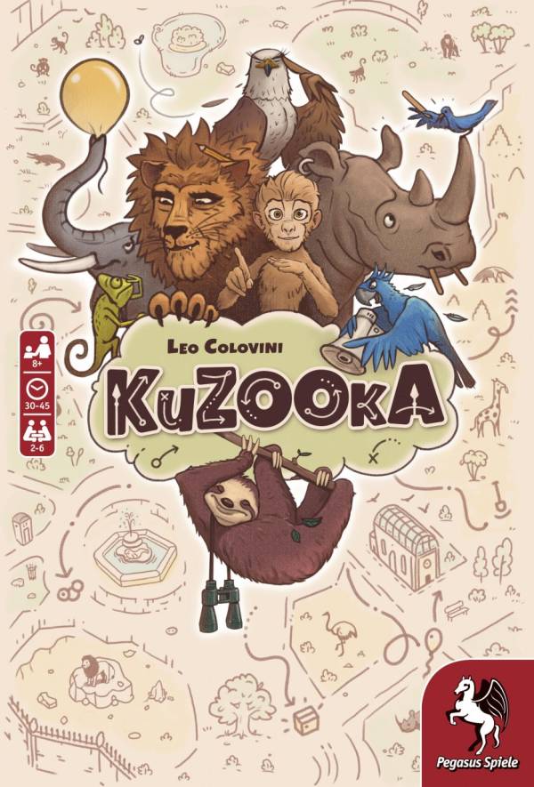KuZOOka