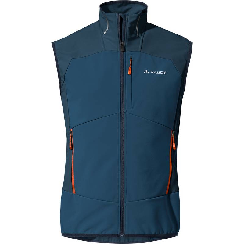 VAUDE Larice II Softshell Weste Herren