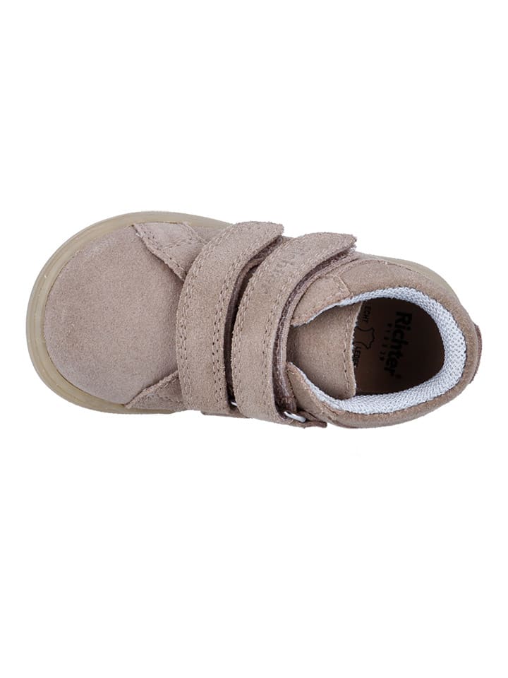 Richter Shoes Leder-Lauflernschuhe 