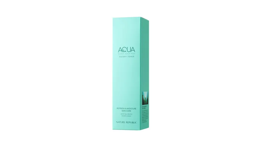 Nature Republic Super Aqua Max Watery Toner 150 ml
