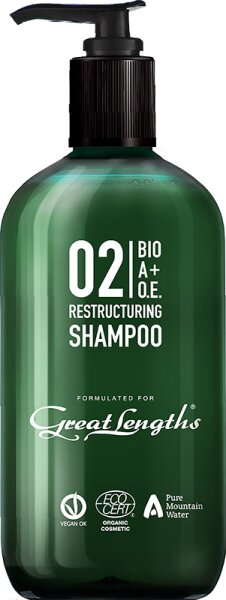 Great Lengths Bio A+O.E. 2 Restructuring Shampoo