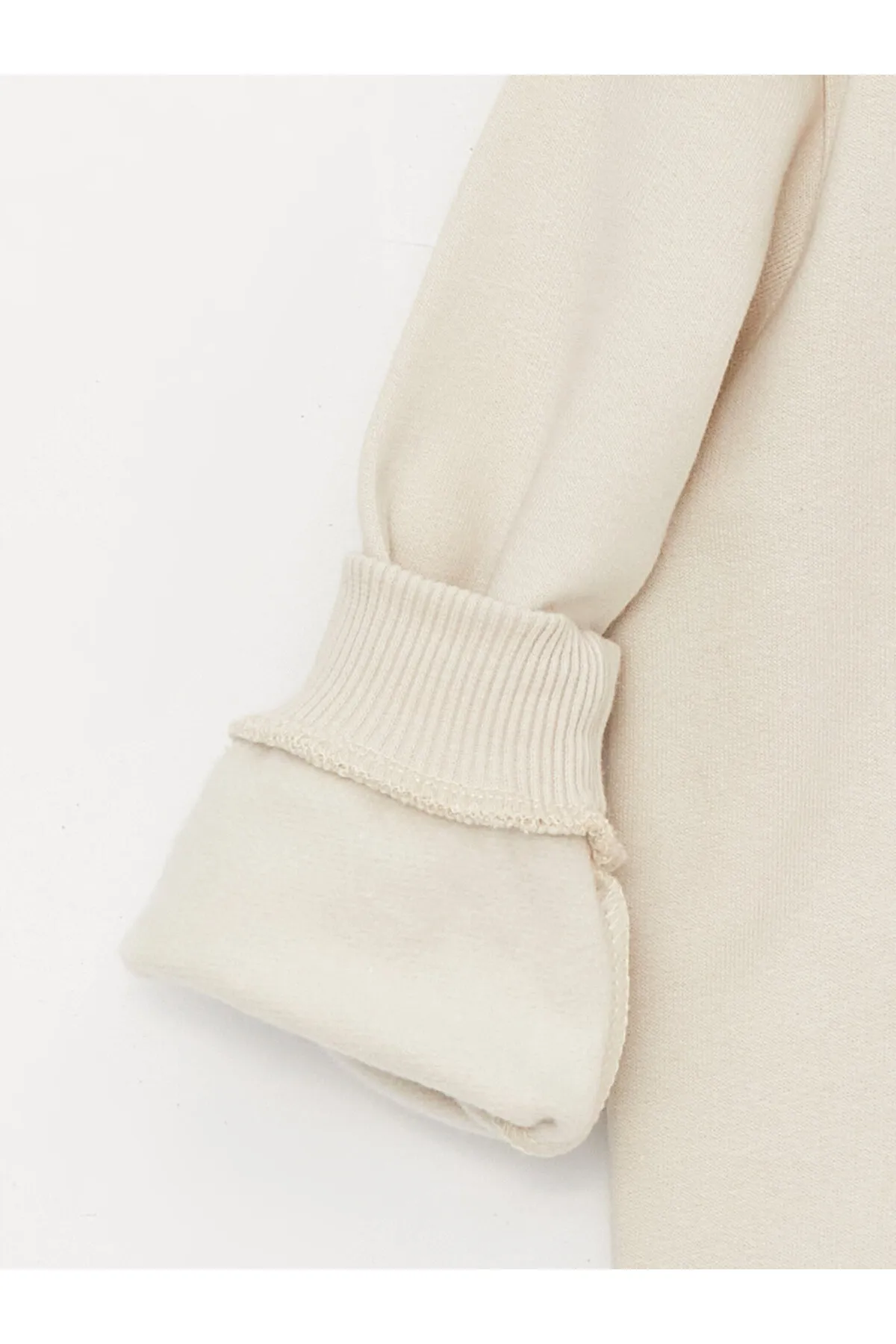 LC Waikiki  Langarm-Sweatshirt mit Rundhalsausschnitt für Babys und Jungen, 2er-Pack