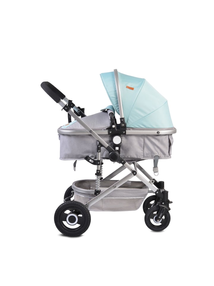 Moni Kinderwagen Ciara in blau günstig kaufen onesize
