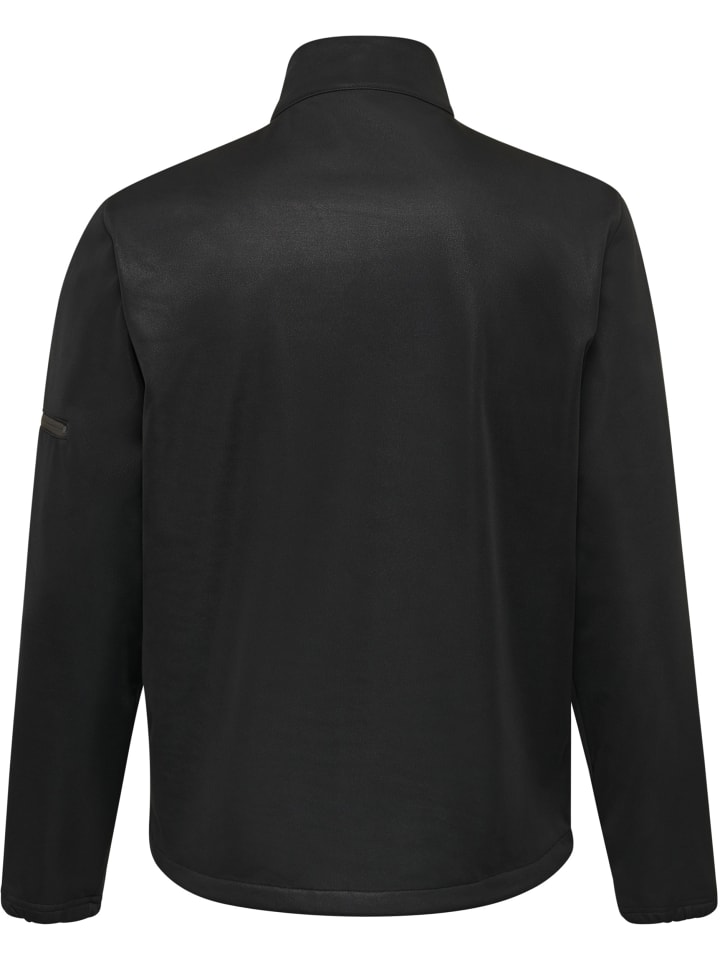 Hummel Hummel Reißverschluss Jacke Hmlnorth Kinder in BLACK/ASPHALT günstig kaufen