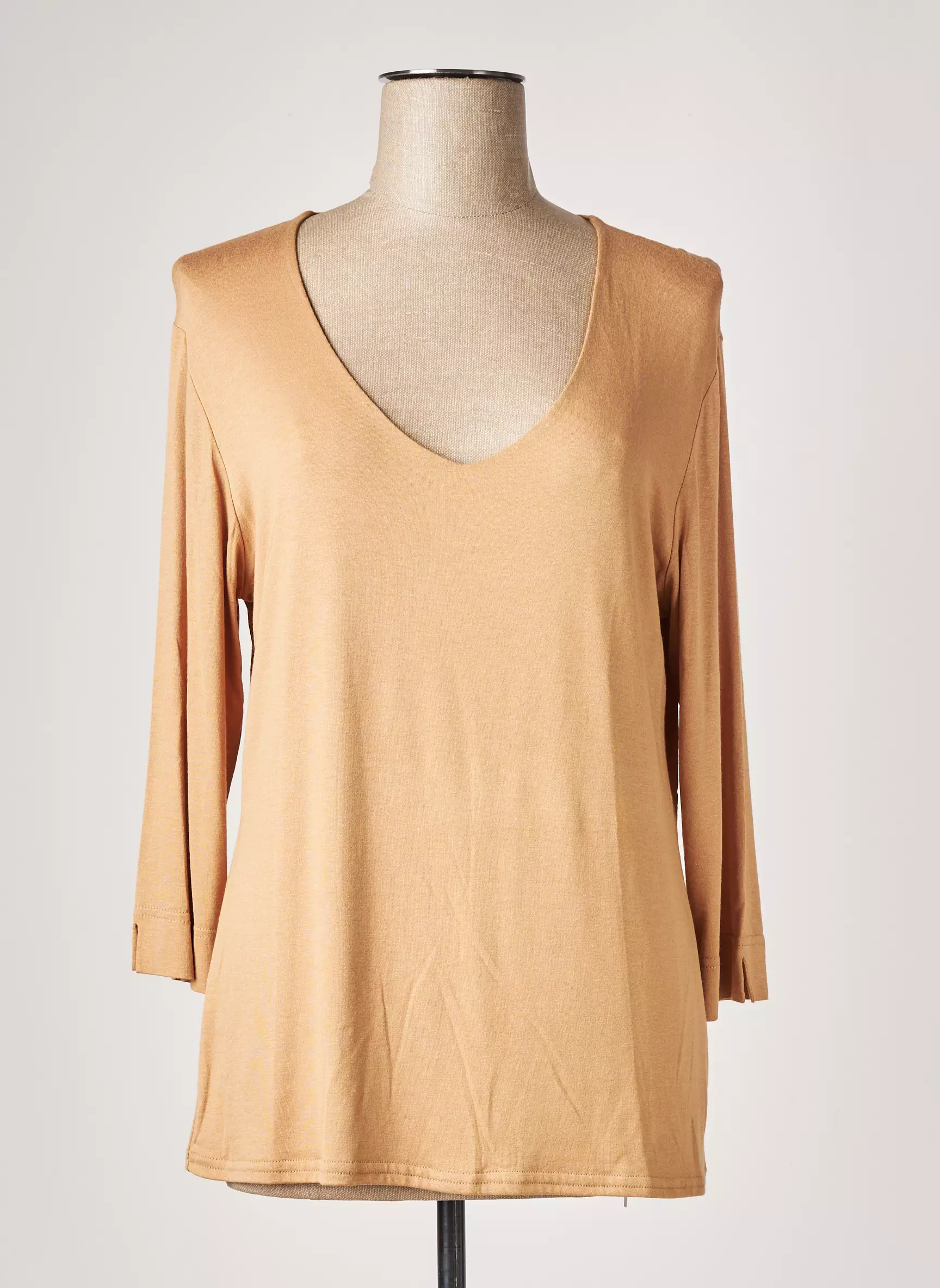 Vango Tops Femme couleur marron