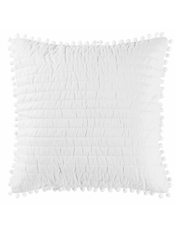 Douceur d’Intérieur Kissenbezug in weiß günstig kaufen onesize