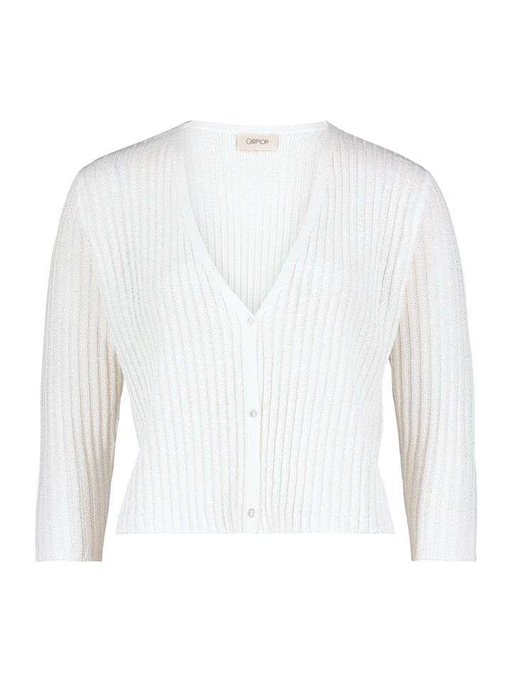 CARTOON Cardigan in Weiß günstig kaufen