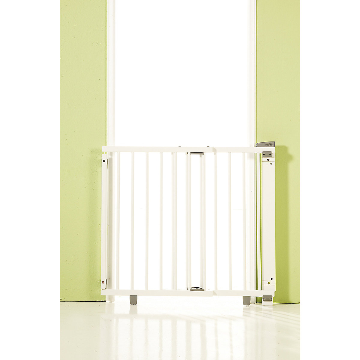 Türschutzgitter Plus 91,5-133 cm