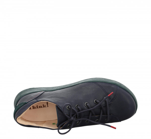 COMODA Sneaker low - Navy/Kombi