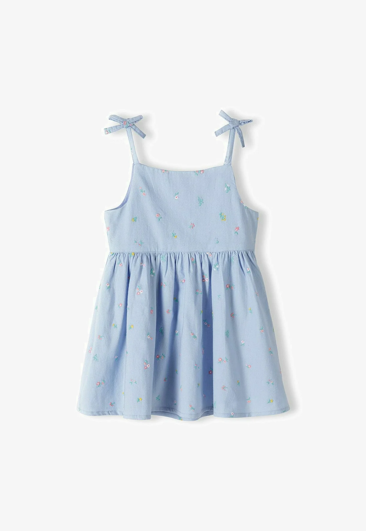 MINOTI EMBROIDERY - Vestido informal