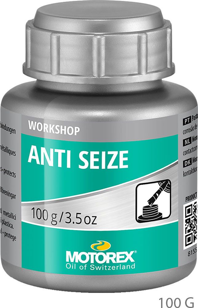 Motorex ANTI SEIZE Montagepaste kaufen | Bike-Discount