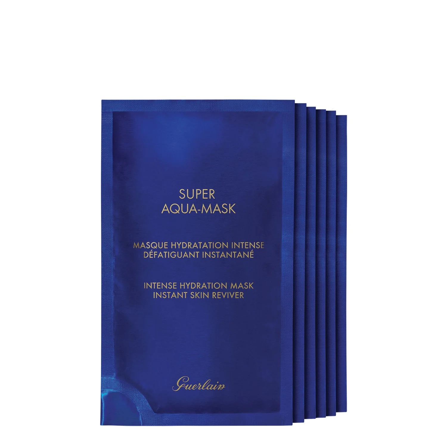Mascarilla Super Aqua - Mascarilla Facial Hidratante