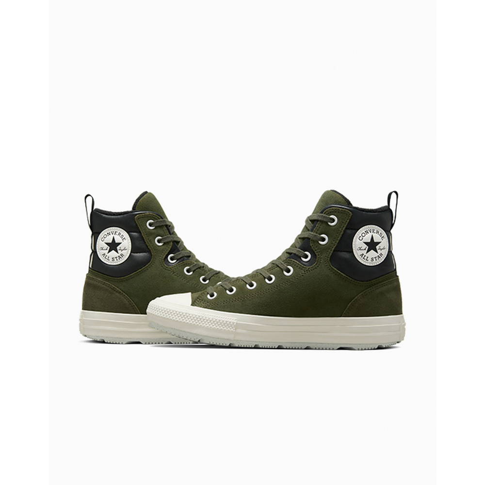 Converse Chuck Taylor All Star Berkshire Boot A07939C / grün