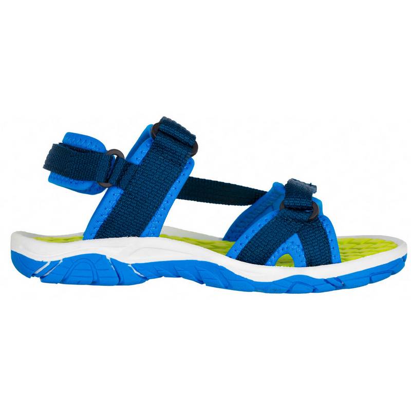 Trollkids Oslofjord Outdoorsandalen Kinder