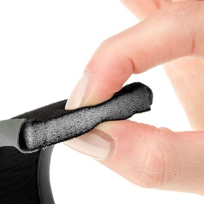 Ferplast Ergotrekking Geschirr, schwarz