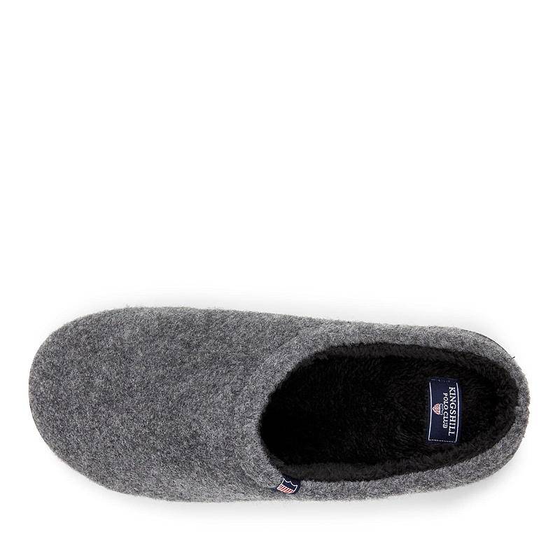 Tøffel str 36/37-46/47 memory foam