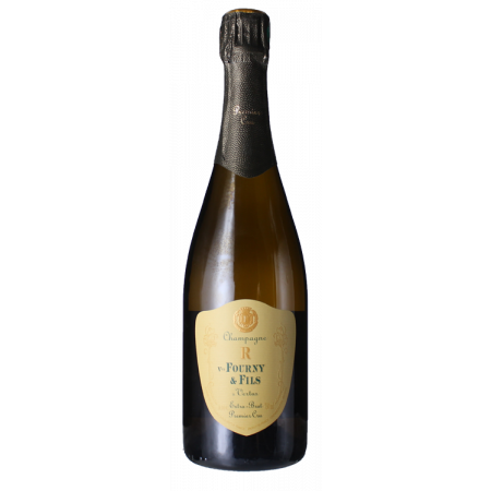 CHAMPAGNE VEUVE FOURNY ET FILS - CUVEE R EXTRA BRUT PREMIER CRU
