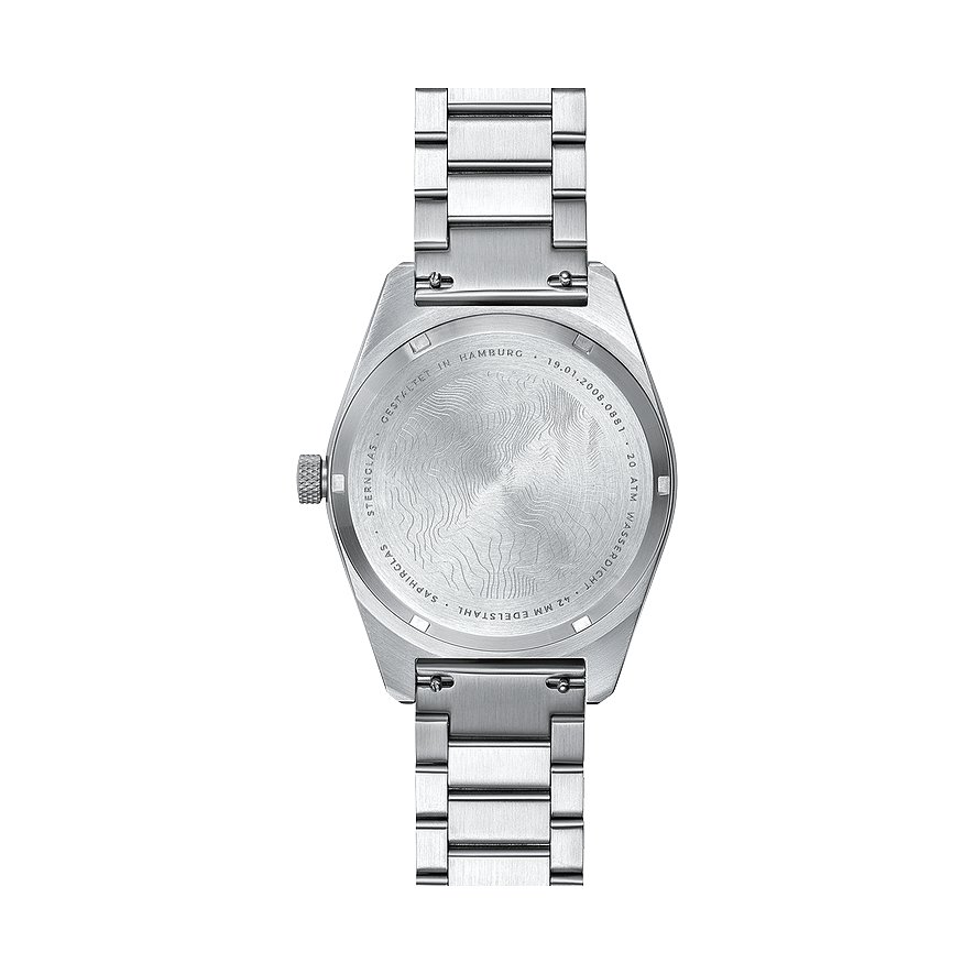 Sternglas Herrenuhr