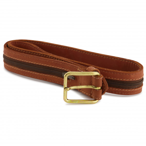 Basic Nature - Geldgürtel Schmal Classic - Geldbeutel