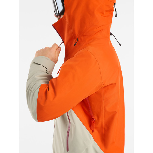 RUSH JACKET MEN' S Herren - Skijacke