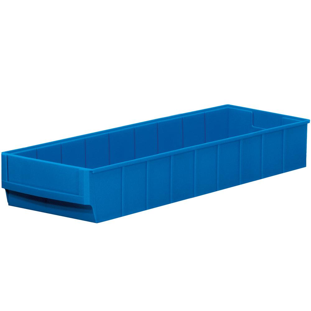 BRB Profi-Regalkasten, blau (12er Set)