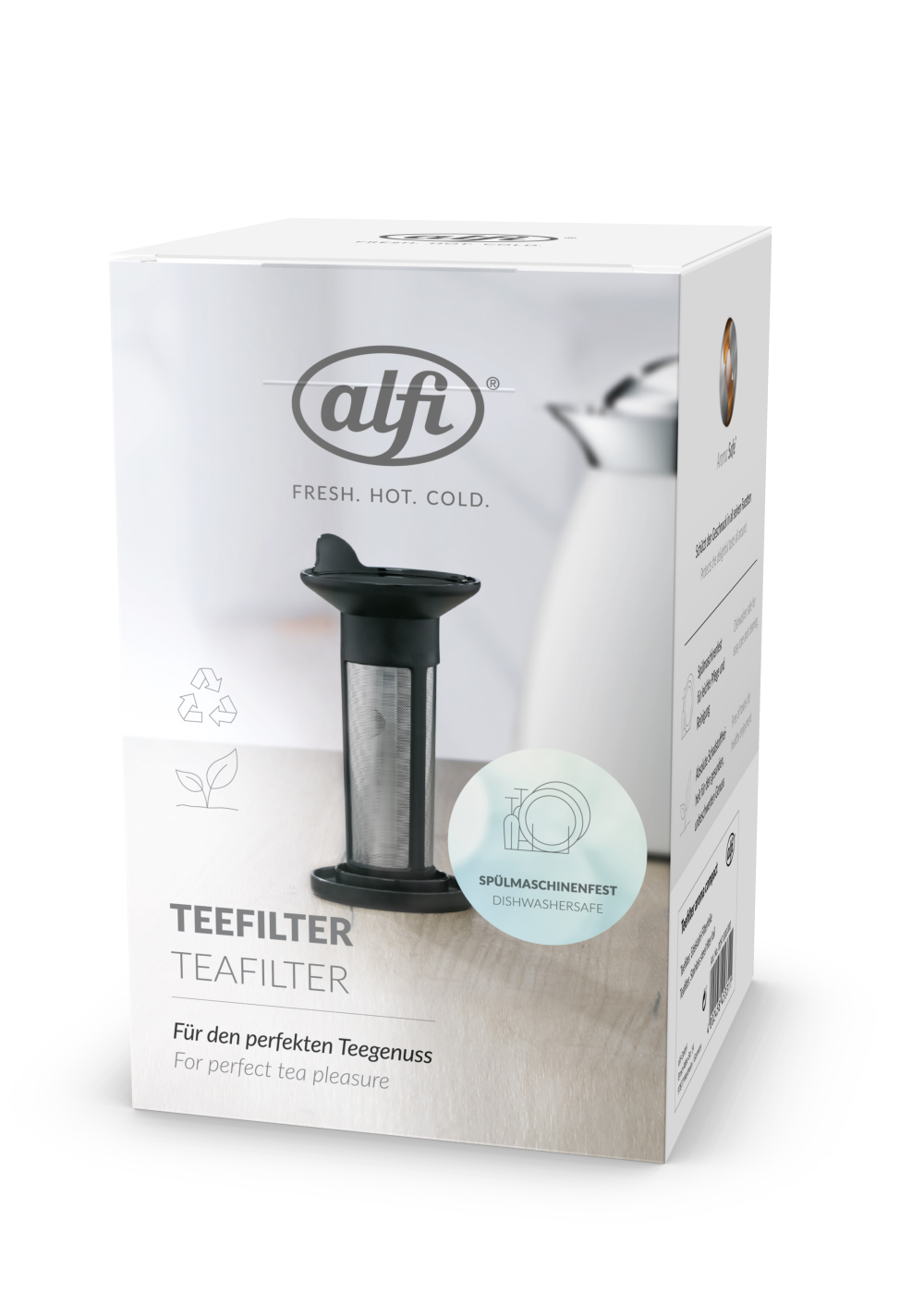 Teefilter Aroma Compact velvet