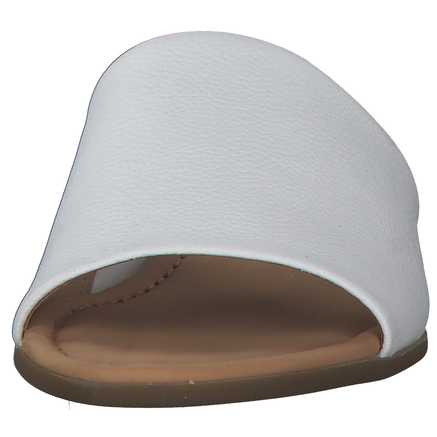 Gabor Comfort Rhodos 62.790, Pantoletten, Damen, Weiß