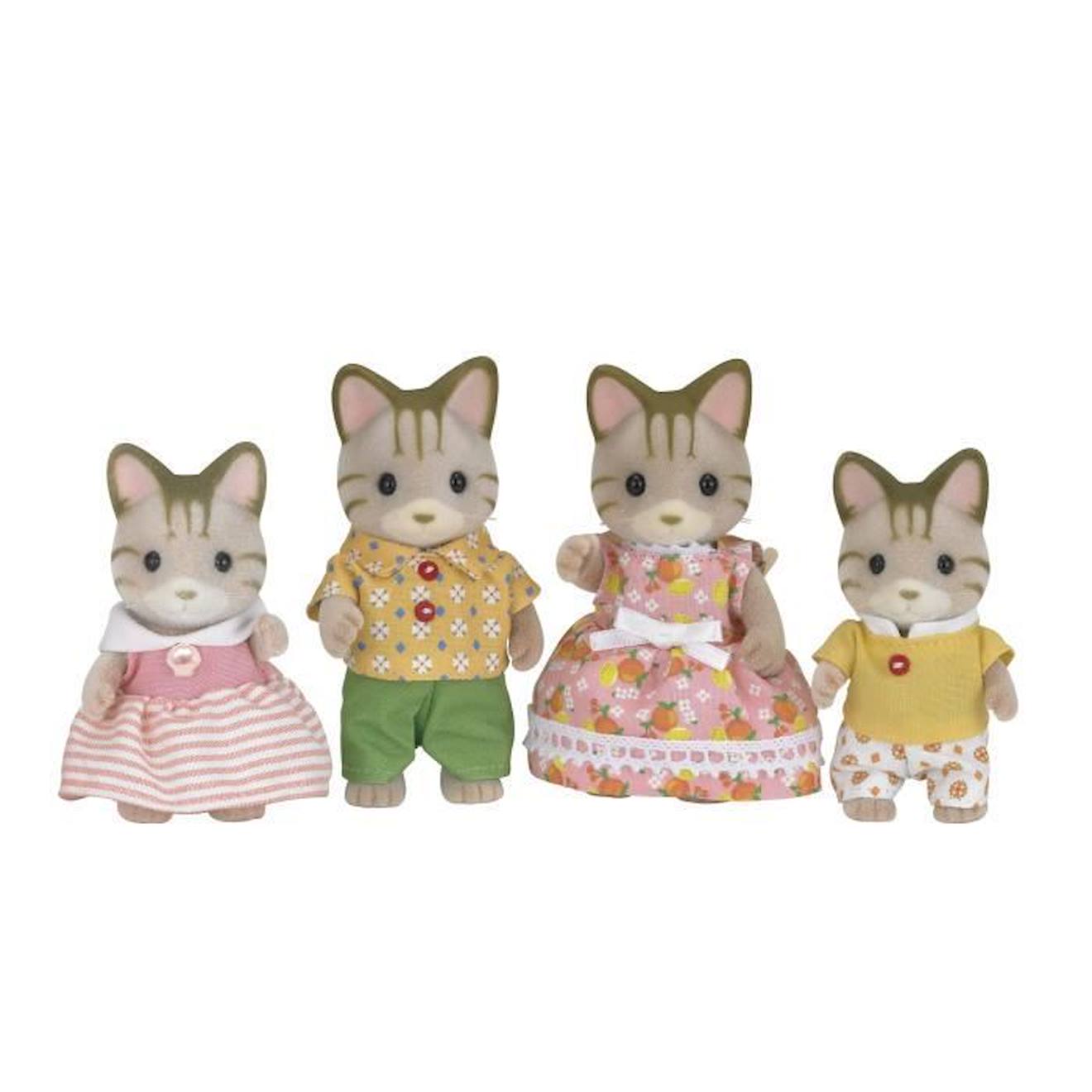 SYLVANIAN FAMILIES