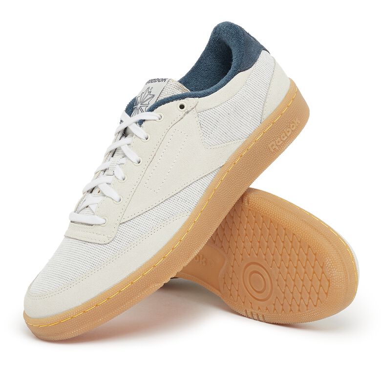 Reebok x Western Hydrodynamic Research Club C 85 white/chalk/indigo