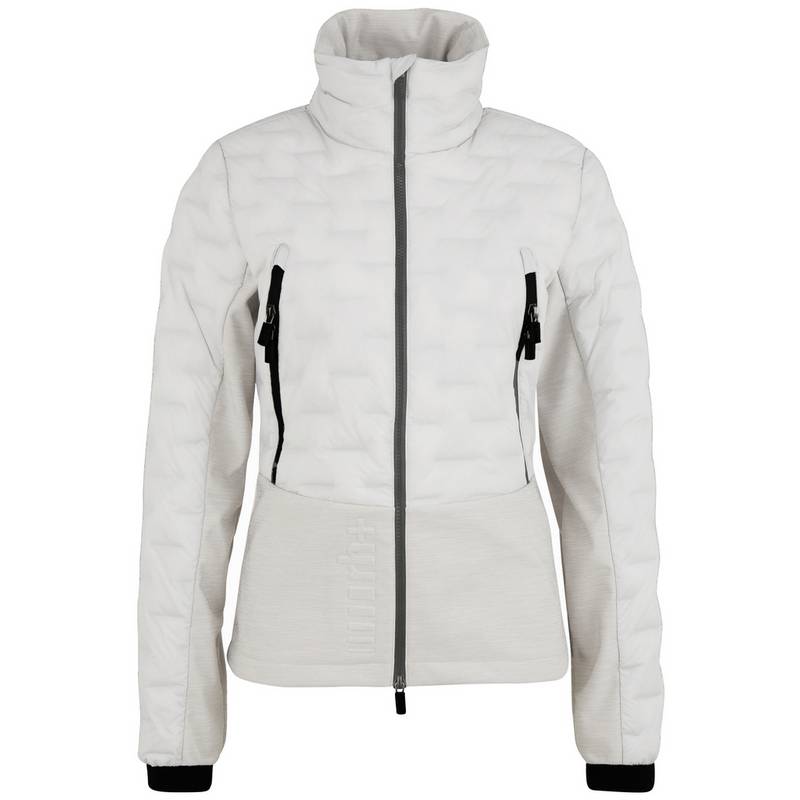 RH+ 5 Elements Hybrid Bomber Funktionsjacke Damen