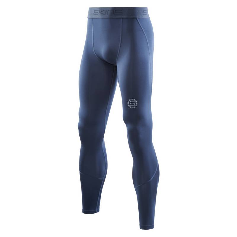 Skins 2-Series Long Tight Tights Herren
