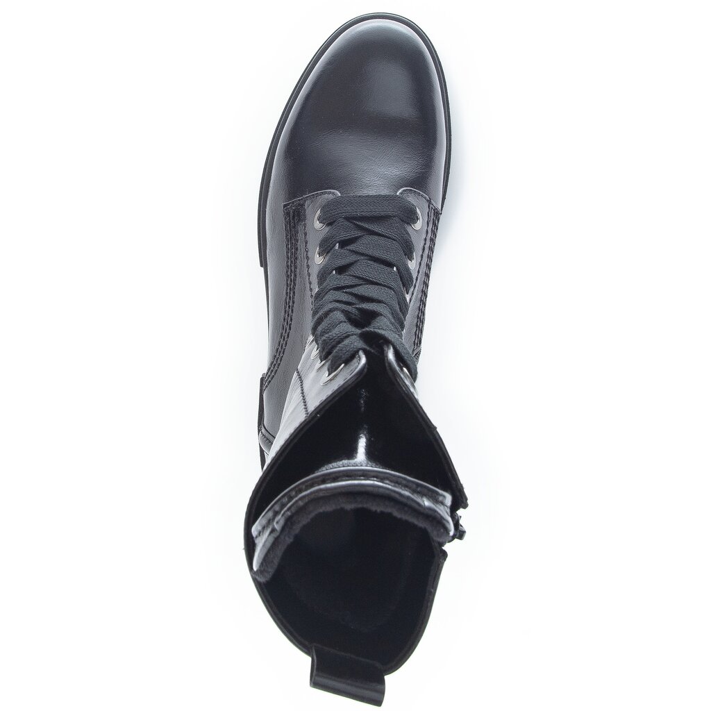 Gabor comfort Biker Boots schwarz