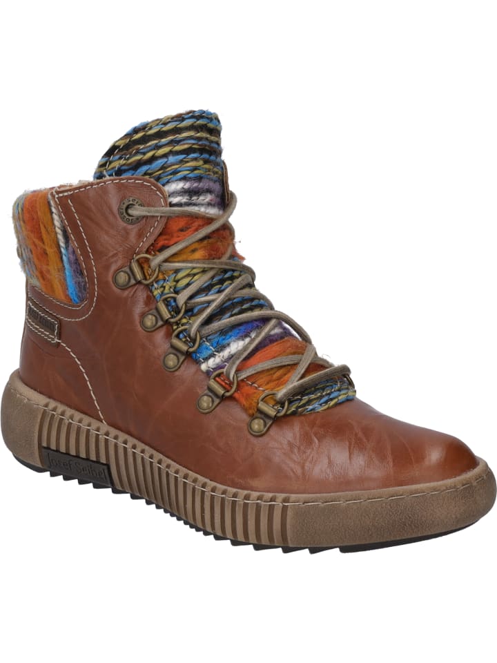 Josef Seibel Stiefelette Maren 06 in brandy-multi günstig kaufen